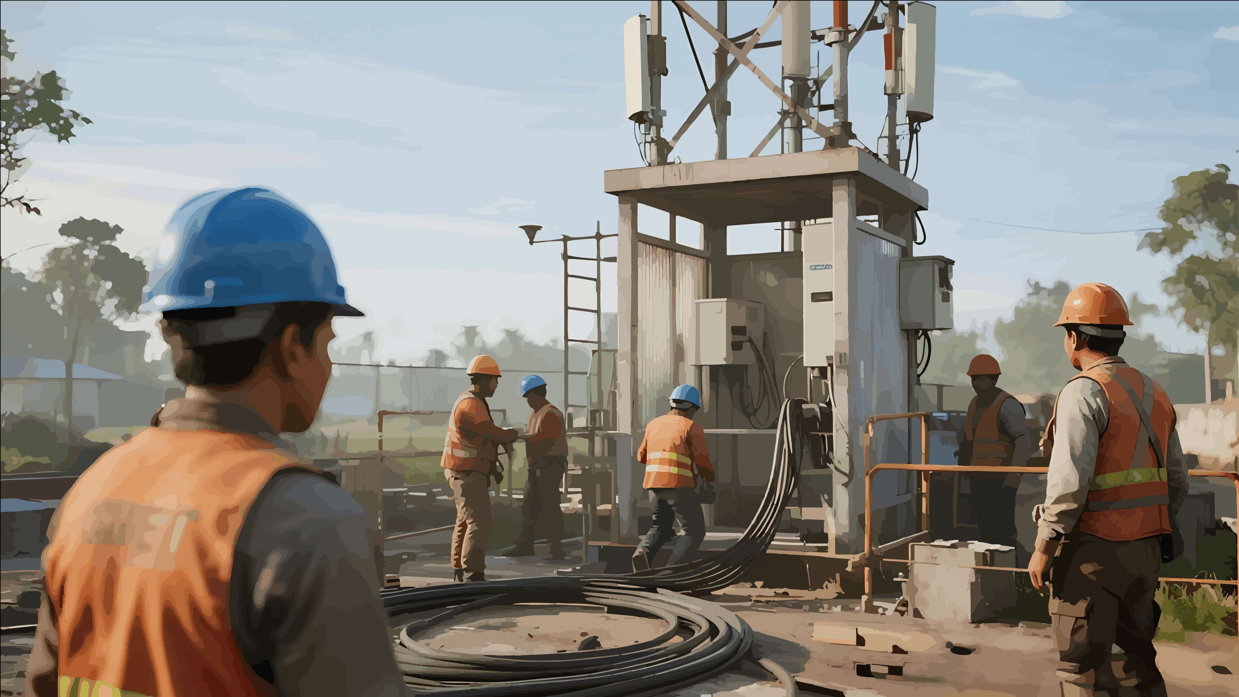 Kontruksi & Jasa Sipil